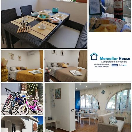 Momaliar House Villa Кампофеличе ди Рокела Екстериор снимка