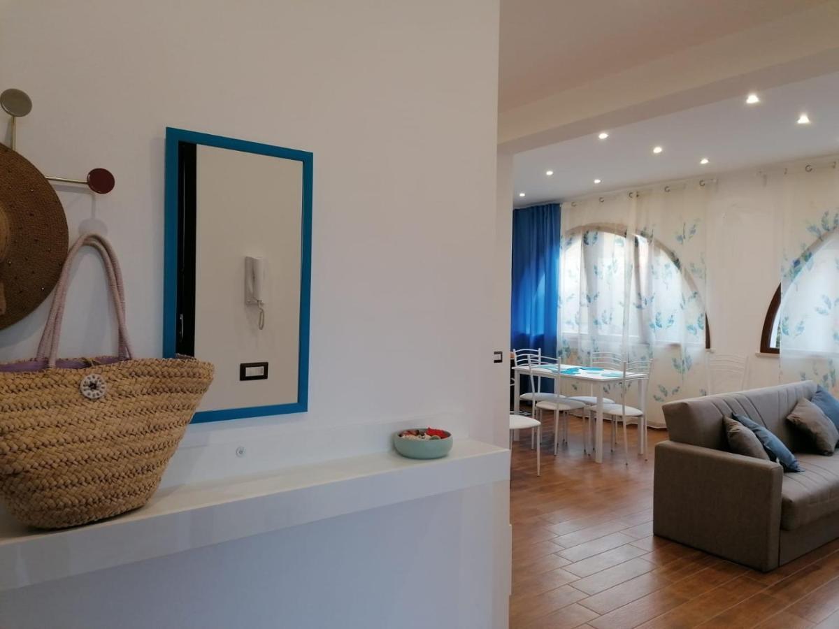 Momaliar House Villa Кампофеличе ди Рокела Екстериор снимка