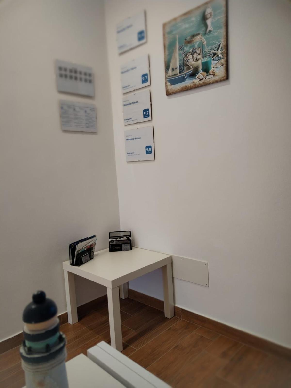 Momaliar House Villa Кампофеличе ди Рокела Екстериор снимка